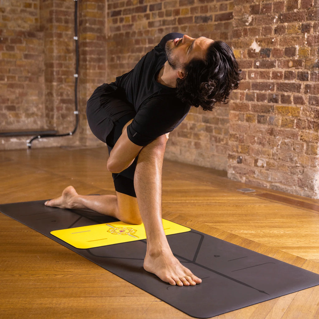 Liforme Rainbow Yoga Pad