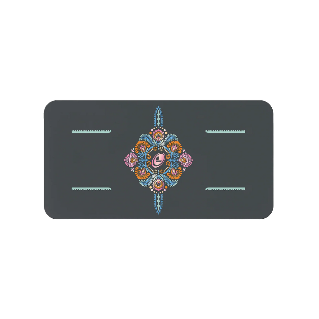 Liforme Mindful Garden Yoga Pad
