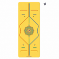 Liforme Rainbow Travel Yoga Mat