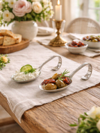 Wave Spoon Set