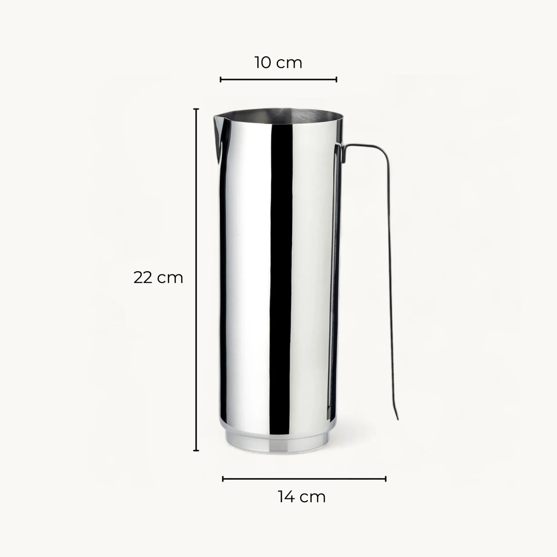 EDZARD Levada su sürahisi (1,5 l)