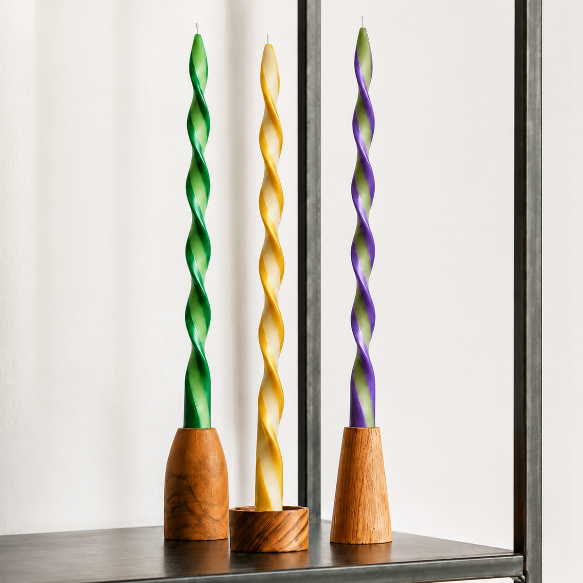 Original Home Vegan Spiral Mum