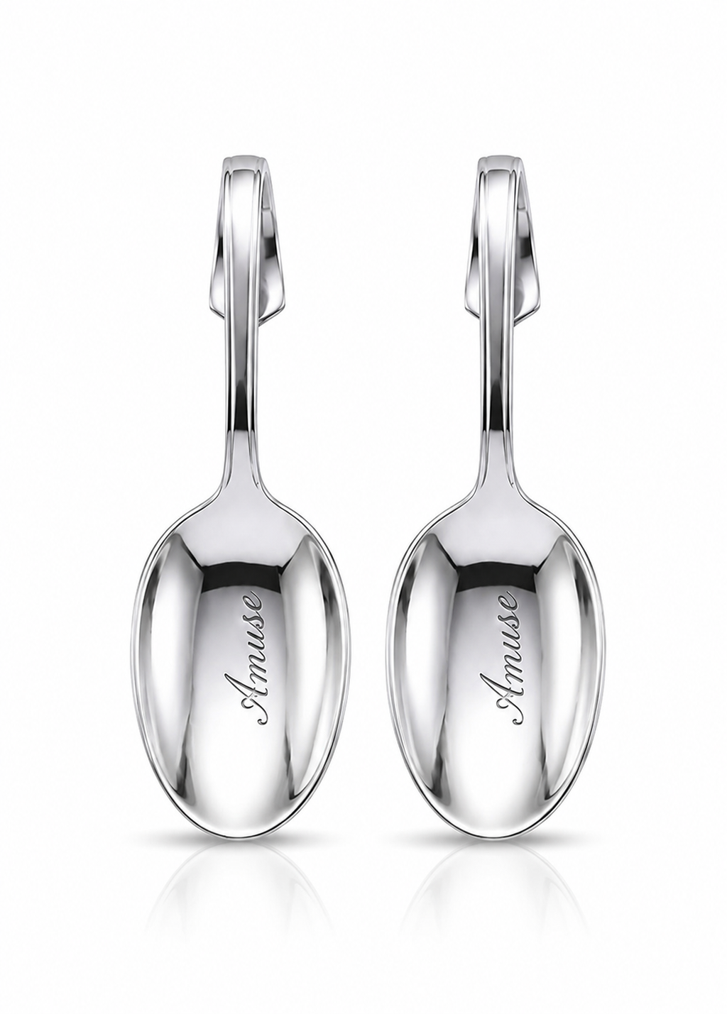 Wave Spoon Set
