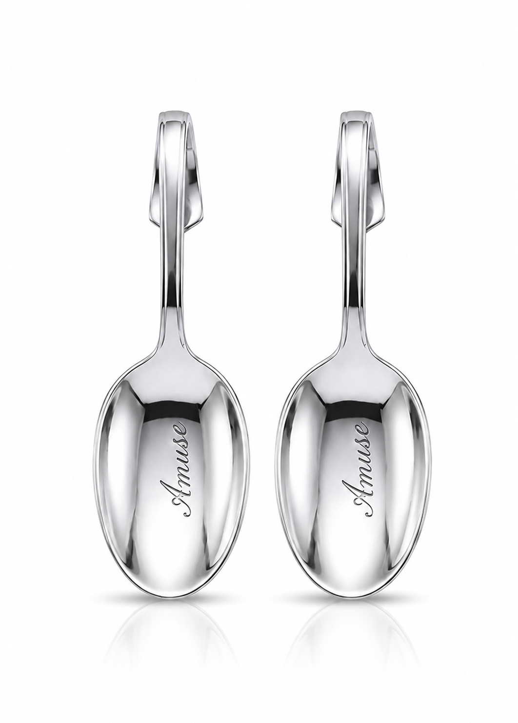 Wave Spoon Set