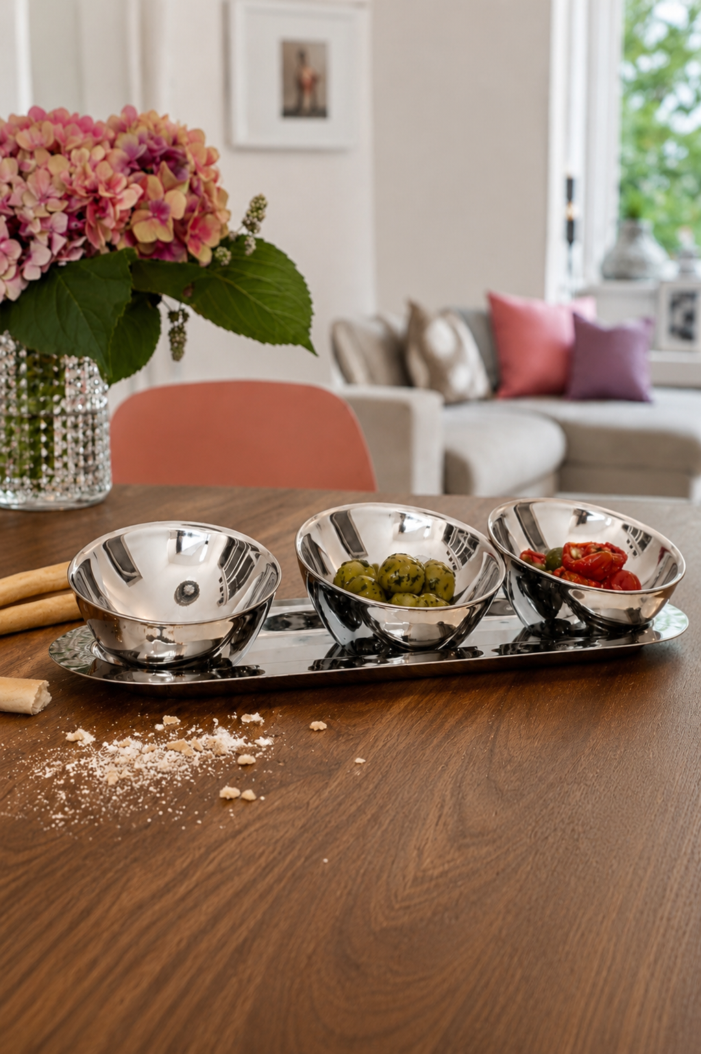 EDZARD Mini Bowl Set