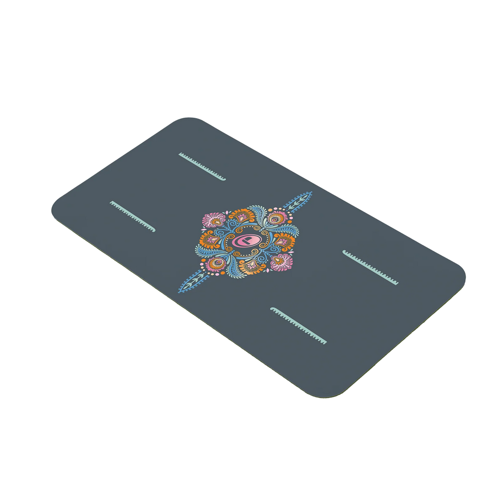 Liforme Mindful Garden Yoga Pad