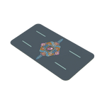 Liforme Mindful Garden Yoga Pad