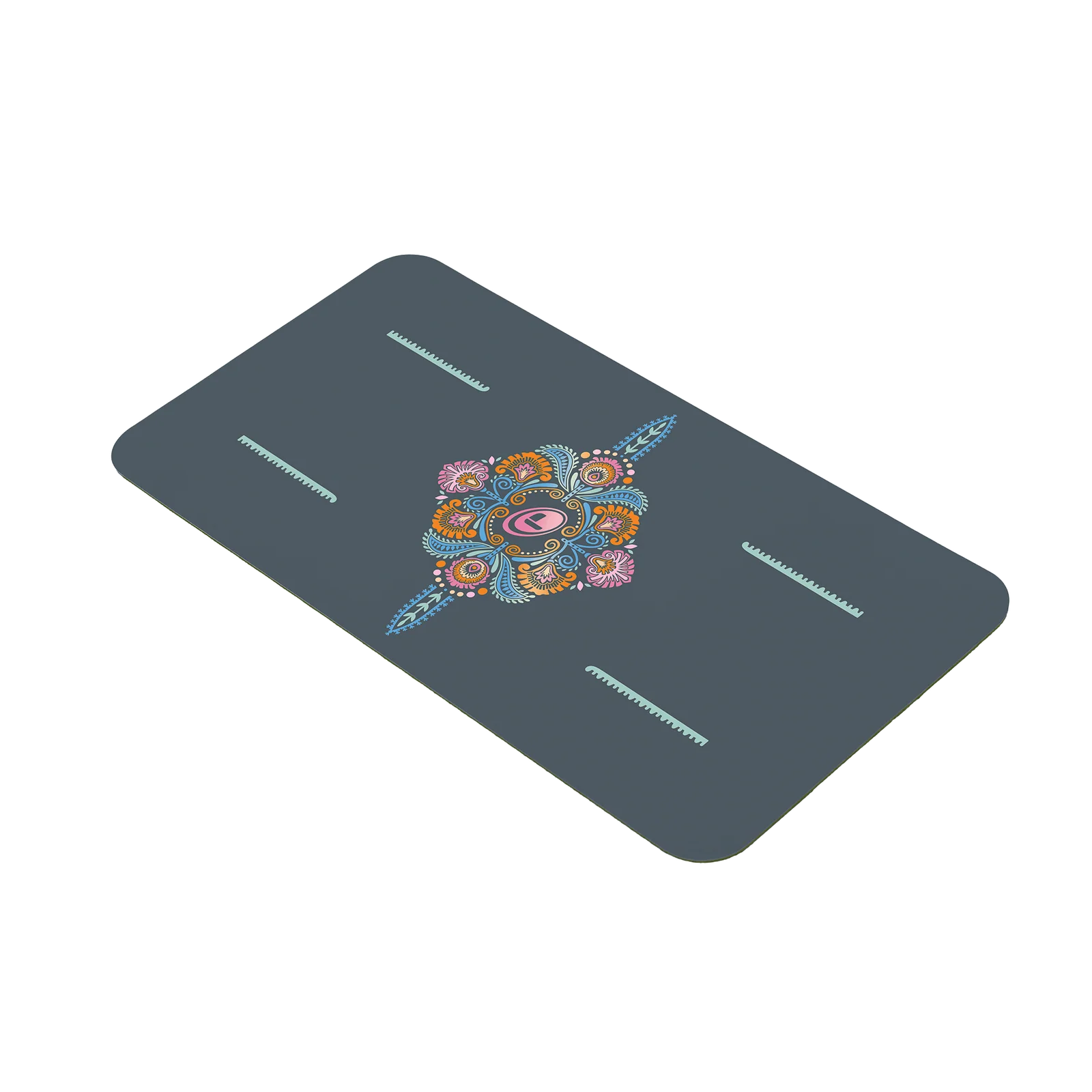Liforme Mindful Garden Yoga Pad