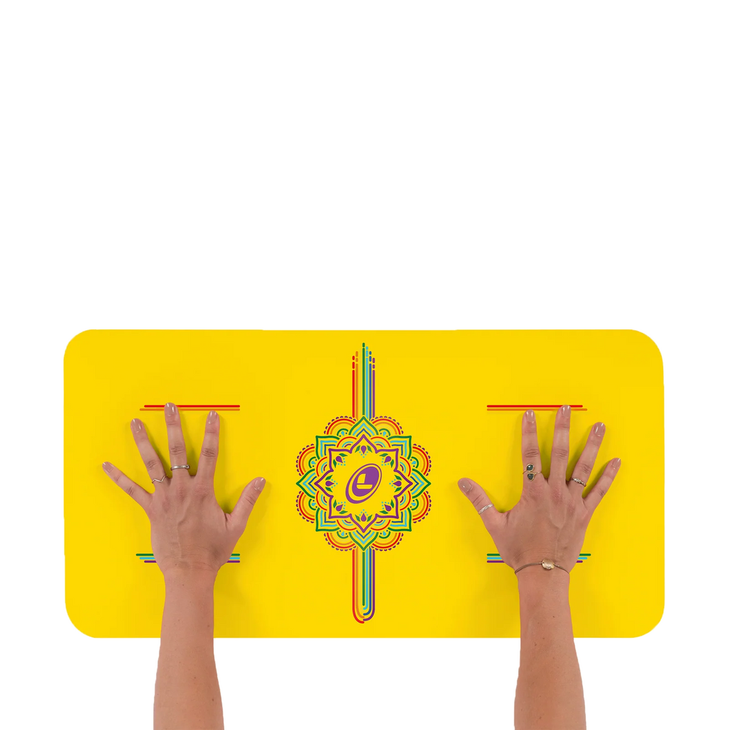 Liforme Rainbow Yoga Pad