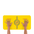 Liforme Rainbow Yoga Pad