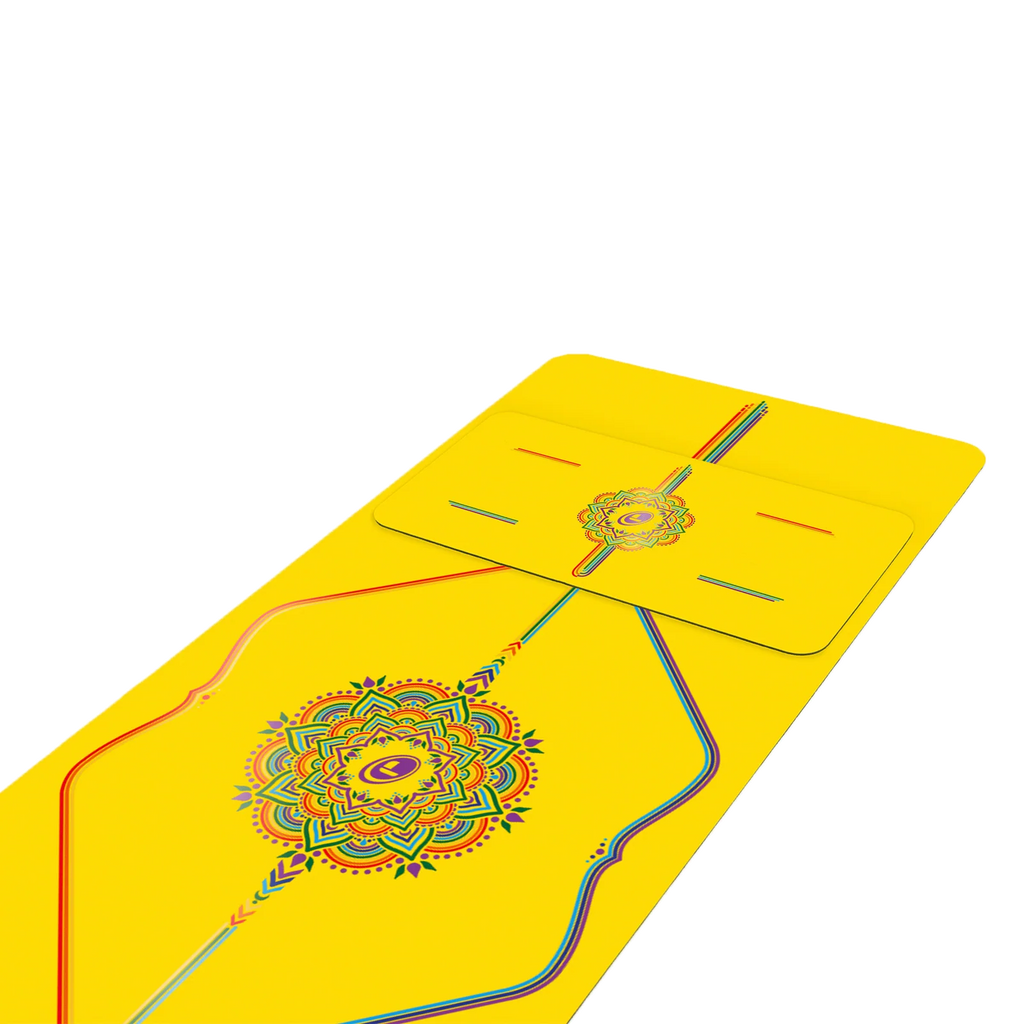 Liforme Rainbow Yoga Pad