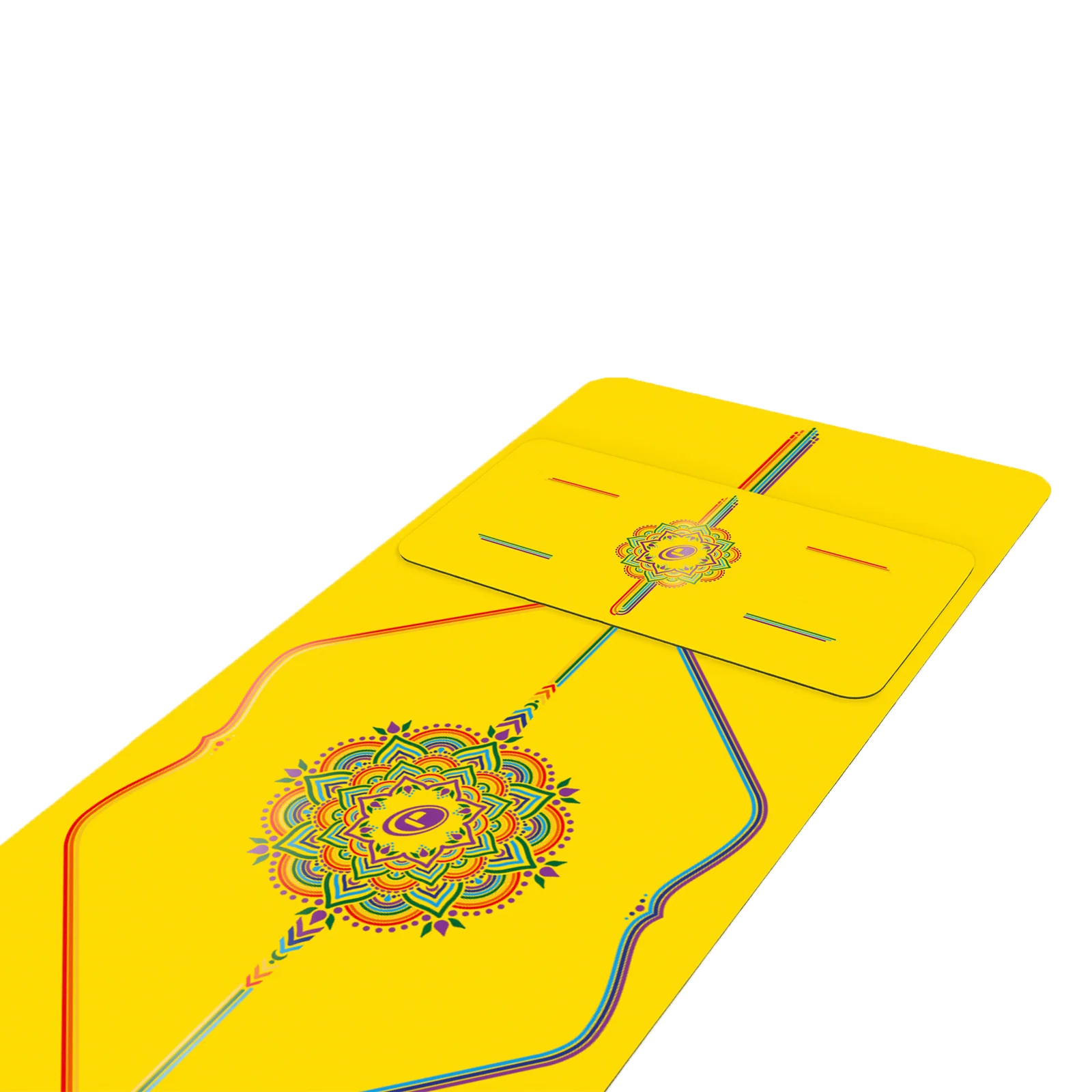 Liforme Rainbow Yoga Pad