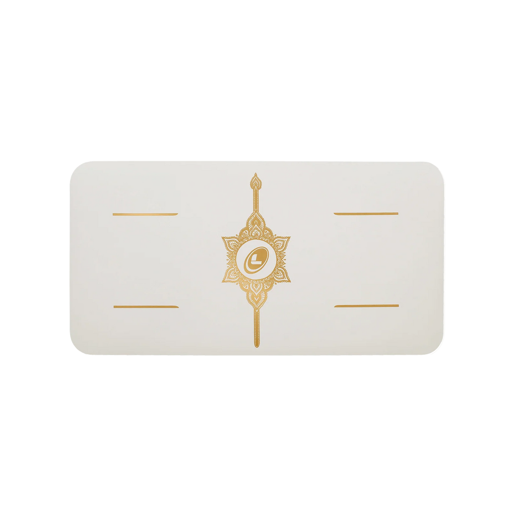 Liforme White Magic Yoga Pad