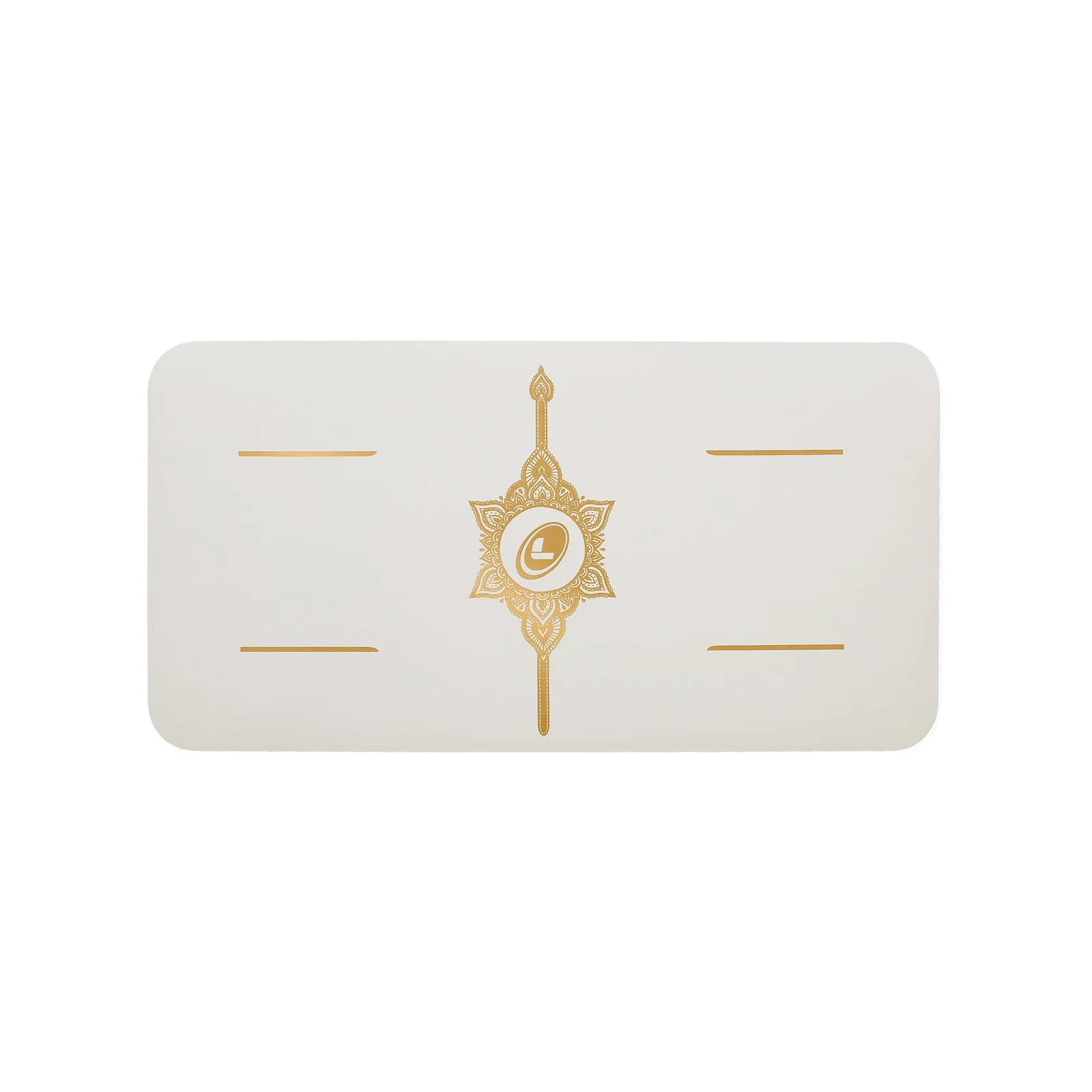 Liforme White Magic Yoga Pad