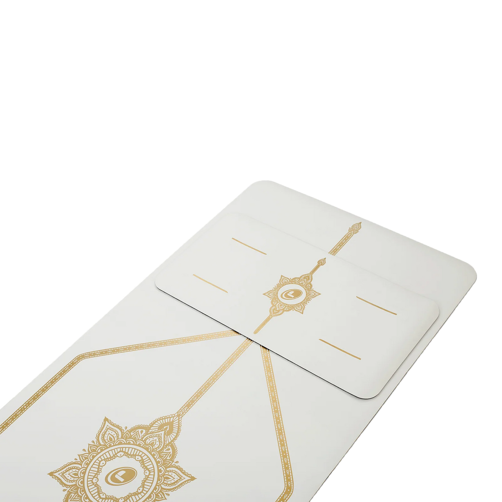 Liforme White Magic Yoga Pad
