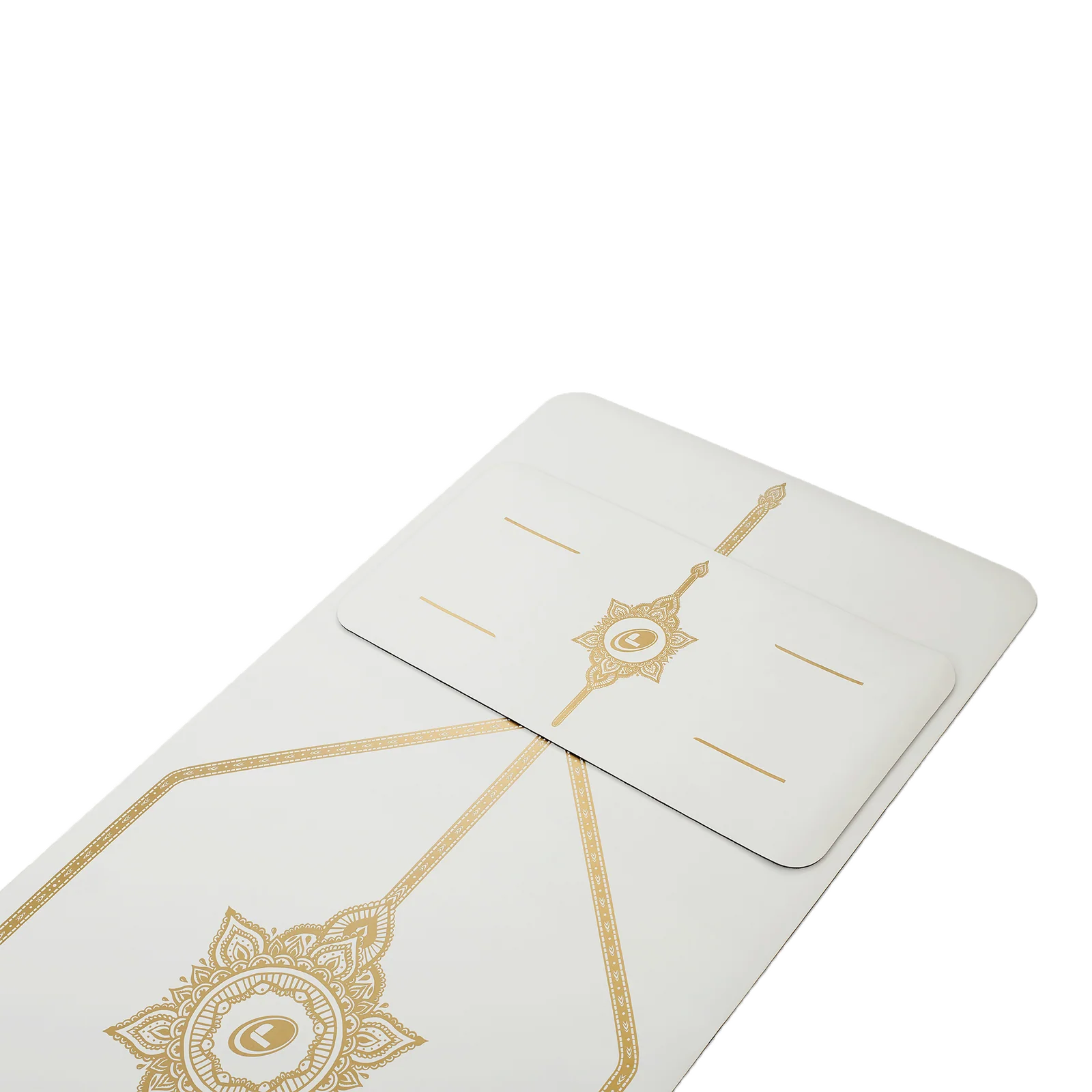 Liforme White Magic Yoga Pad
