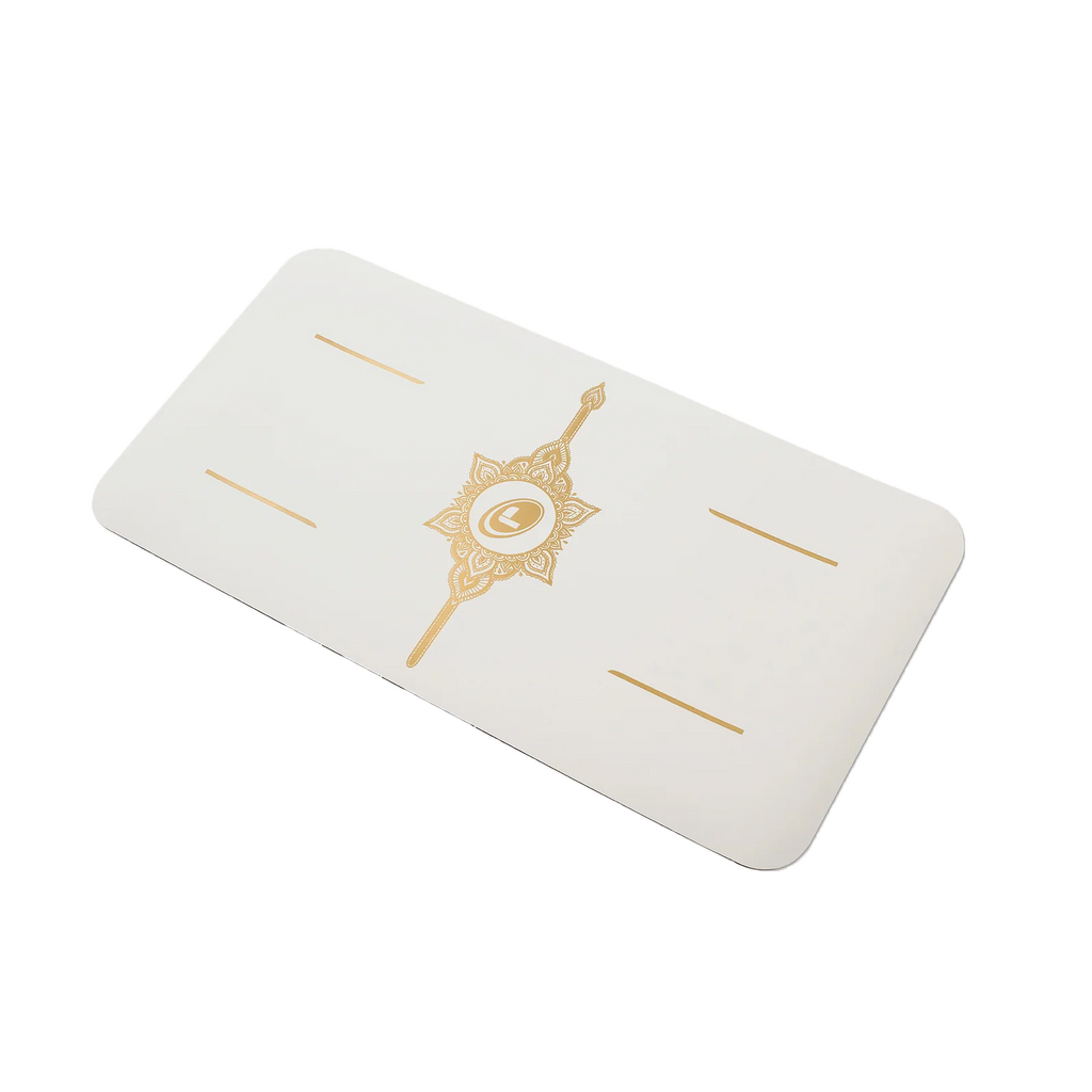 Liforme White Magic Yoga Pad