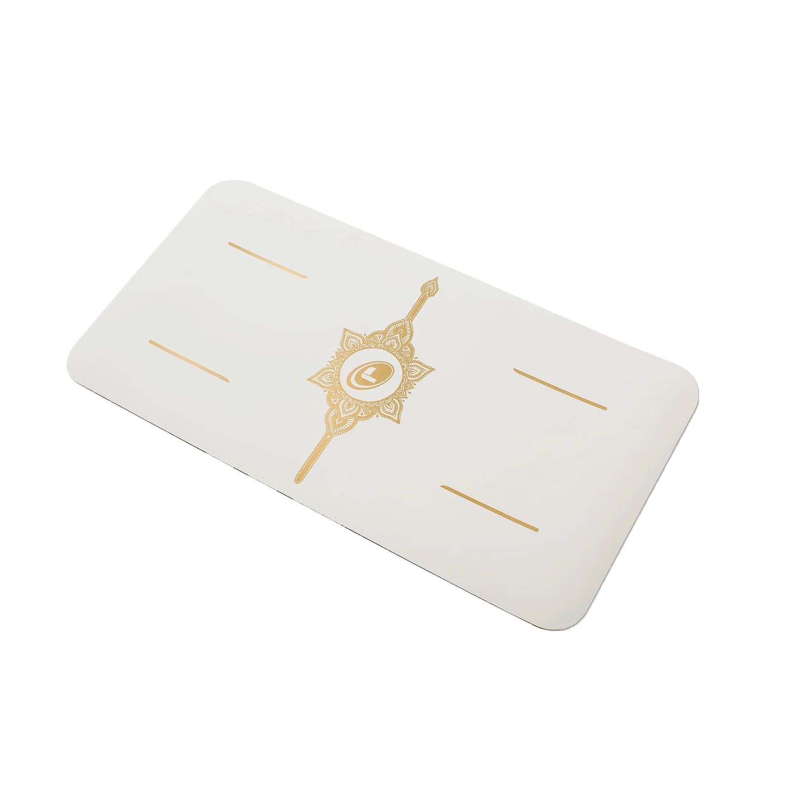 Liforme White Magic Yoga Pad