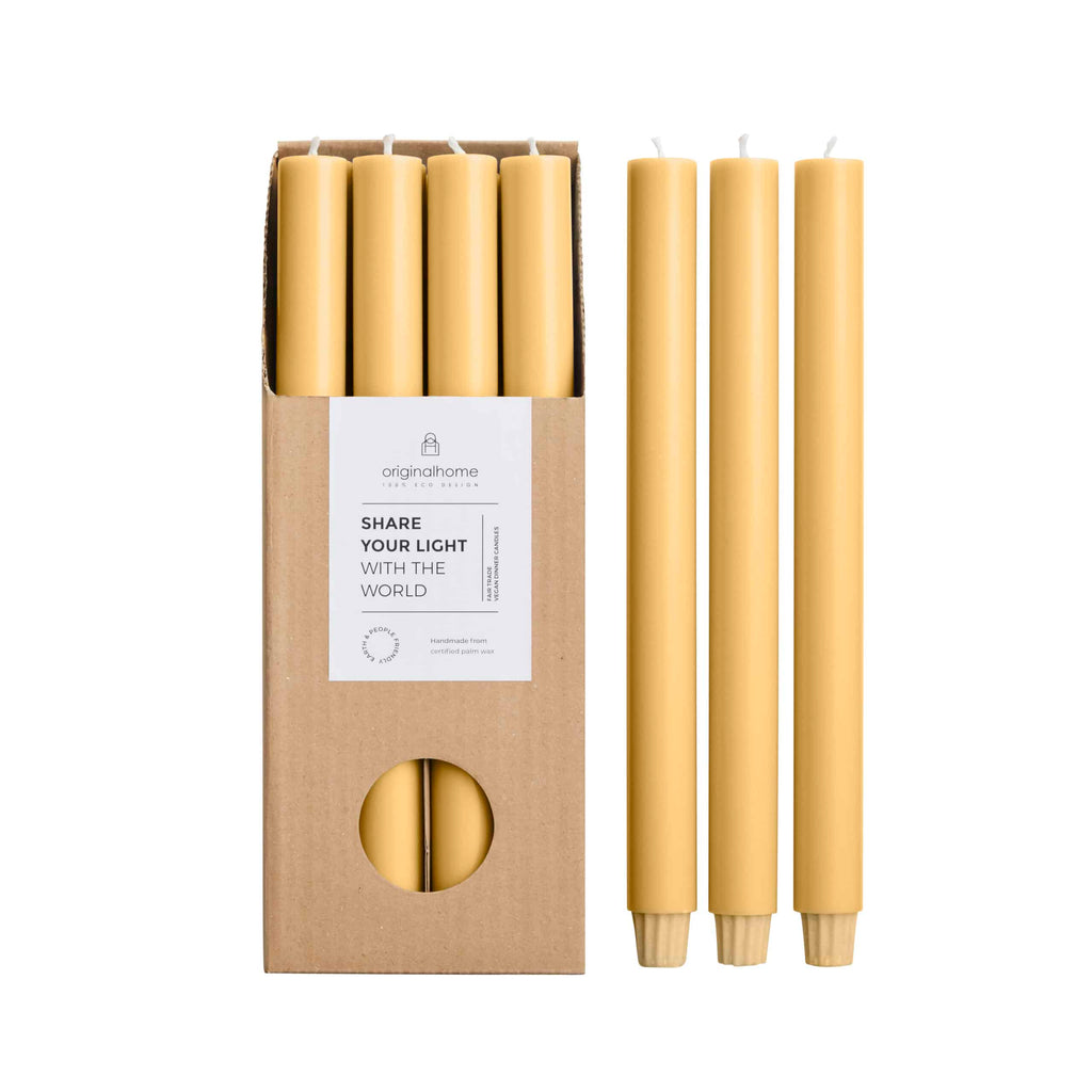 Original Home 12'li Vegan Uzun Mum