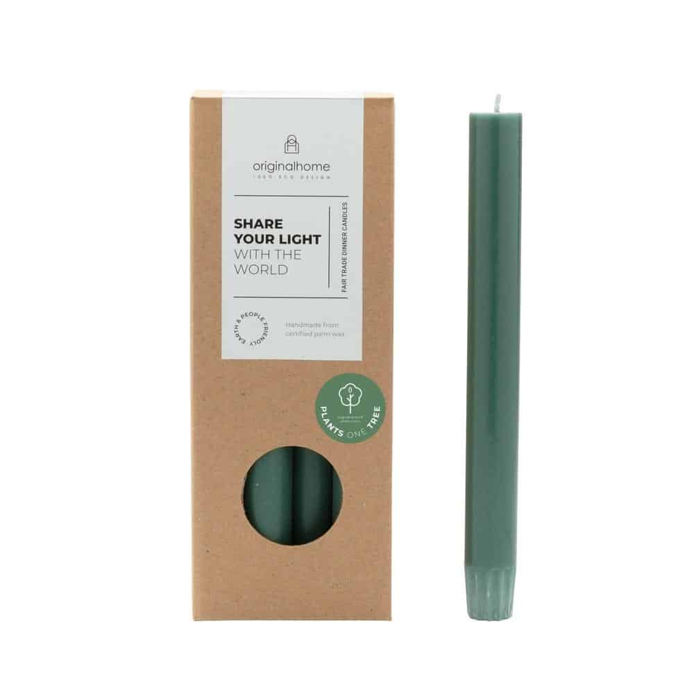 Original Home Vegan 10'lu  Mum Seti