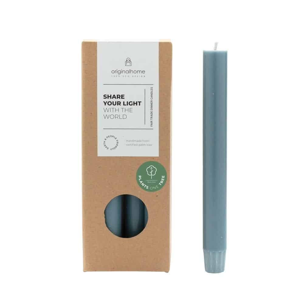 Original Home Vegan 10'lu  Mum Seti