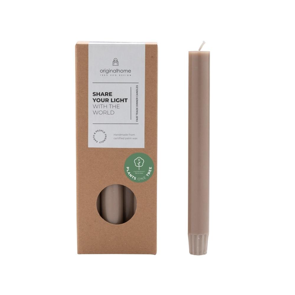 Original Home Vegan 10'lu  Mum Seti