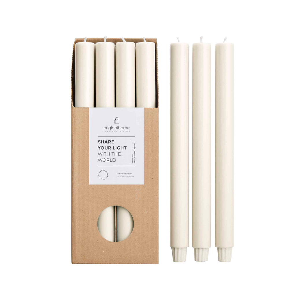 Original Home 12'li Vegan Uzun Mum