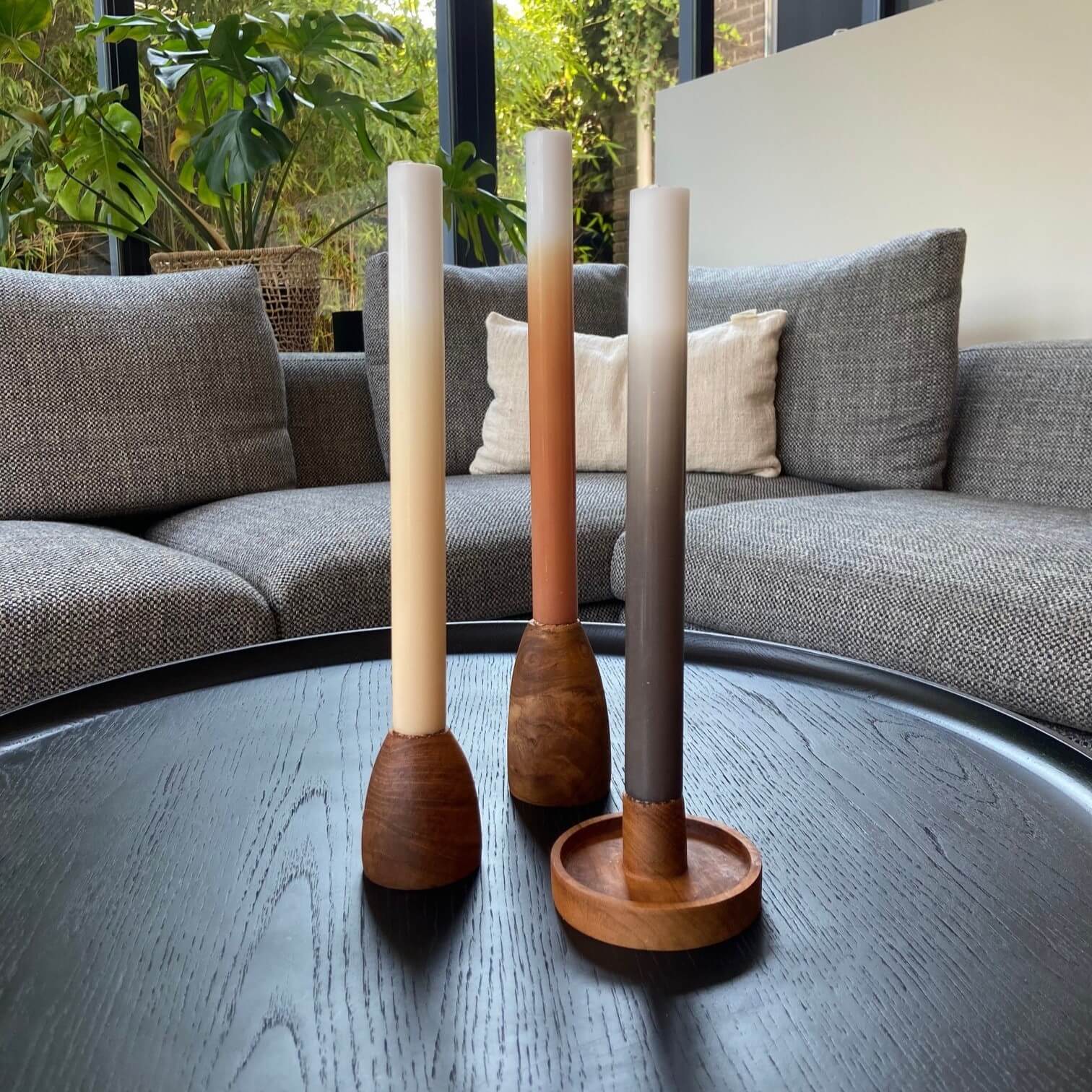 Home Decor Gradyan Mumlar