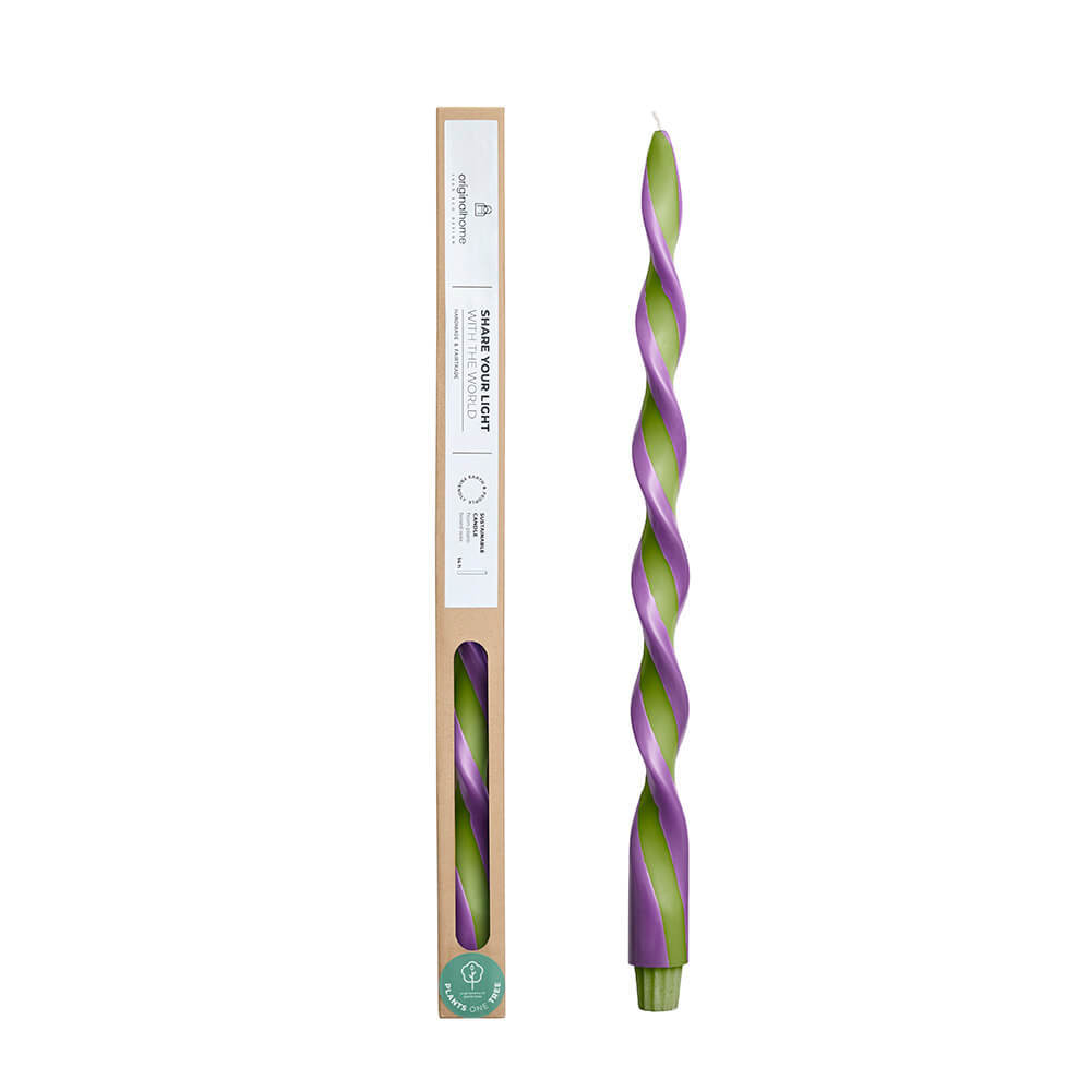 Original Home Vegan Spiral Mum