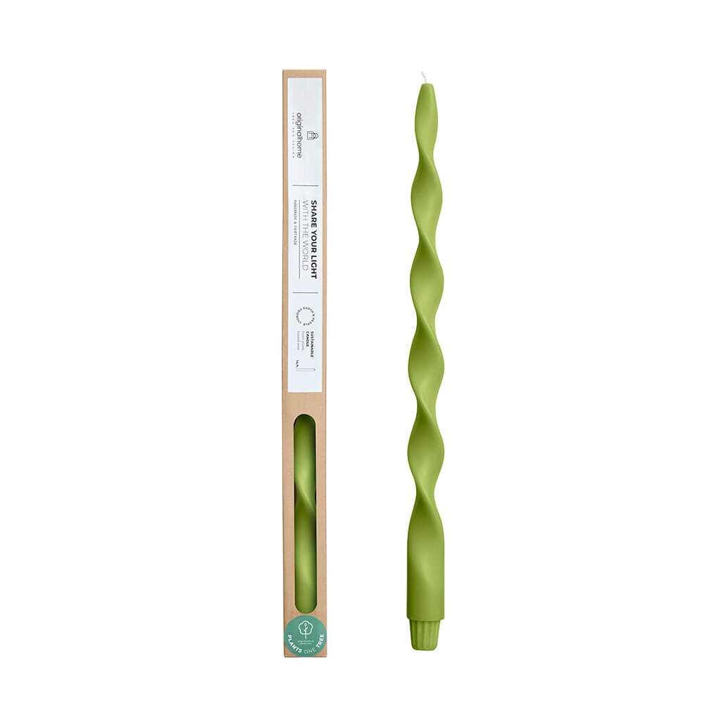 Original Home Vegan Spiral Mum