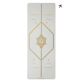 Liforme White Magic Travel Yoga Mat